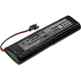 Battery For Mipro, Ma-100, Ma-303, 14.8v, 2600mah - 38.48wh Speaker Cameron Sino Technology Limited   