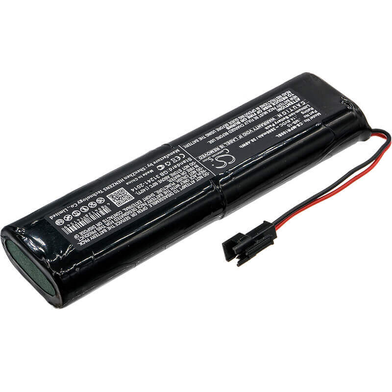 Battery For Mipro, Ma-100, Ma-303, 14.8v, 2600mah - 38.48wh Speaker Cameron Sino Technology Limited   