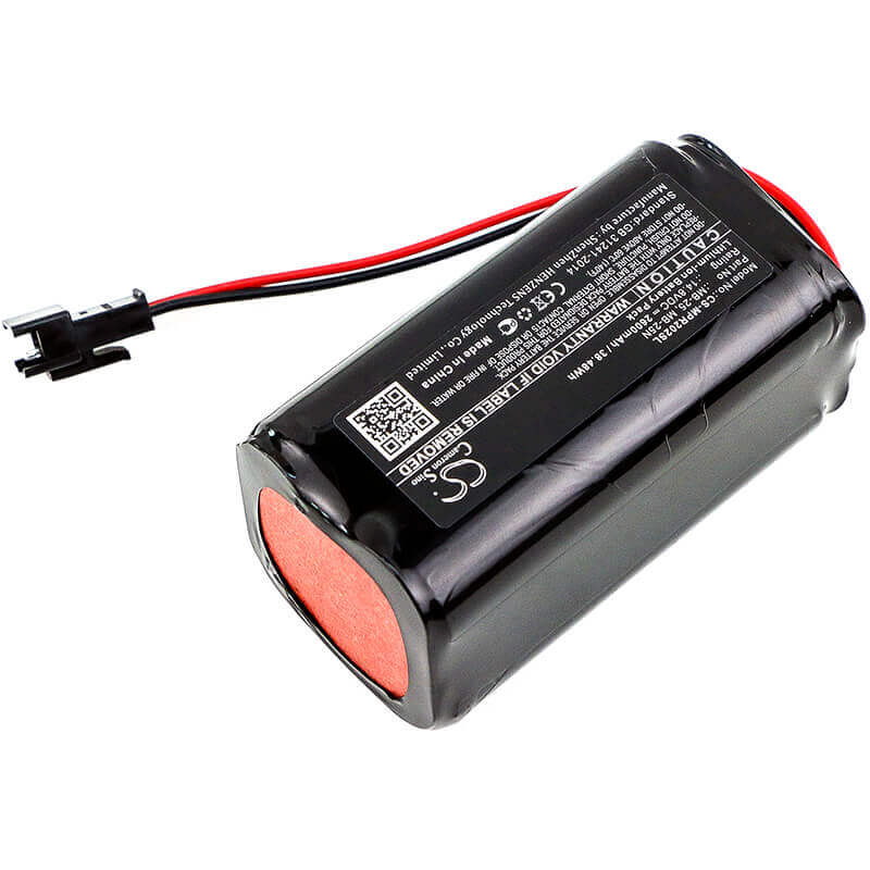 Battery For Mipro, Ma-101b, Ma-202, Ma-202b 14.8v, 2600mah - 1.34wh Speaker Cameron Sino Technology Limited   