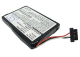 Battery For Mitac Mio 138, Mio 268, Mio 268 Plus 3.7v, 1250mah - 4.63wh GPS, Navigator Cameron Sino Technology Limited   