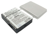 Battery For Mitac Mio 339, Mio 339bt 3.7v, 2400mah - 8.88wh PDA, Pocket PC Cameron Sino Technology Limited   