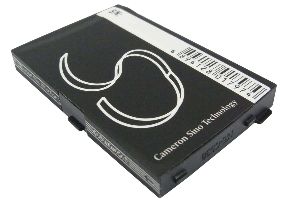 Battery For Mitac Mio A500, Mio A501, Mio A502 3.7v, 1200mah - 4.44wh Mobile, SmartPhone Cameron Sino Technology Limited   