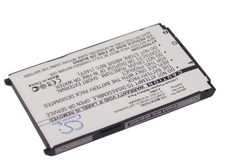 Battery For Mitac Mio A702 3.7v, 1150mah - 4.26wh Mobile, SmartPhone Cameron Sino Technology Limited (Suspended)   