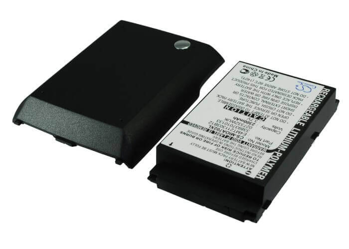 Battery For Mitac Mio A702 3.7v, 2300mah - 8.51wh Batteries for Electronics Cameron Sino Technology Limited (Suspended)   