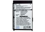 Battery For Mitac Mio A702 3.7v, 2300mah - 8.51wh Batteries for Electronics Cameron Sino Technology Limited (Suspended)   