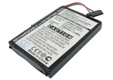 Battery For Mitac Mio C210, Mio C220, Mio C220s 3.7v, 1250mah - 4.63wh GPS, Navigator Cameron Sino Technology Limited   