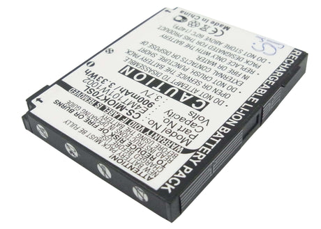 Battery For Mitac Mio Explora K70, Mio Explora K75 3.7v, 900mah - 3.33wh Mobile, SmartPhone Cameron Sino Technology Limited   