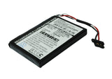 Battery For Mitac Mio Moov 150 3.7v, 720mah - 2.66wh GPS, Navigator Cameron Sino Technology Limited   