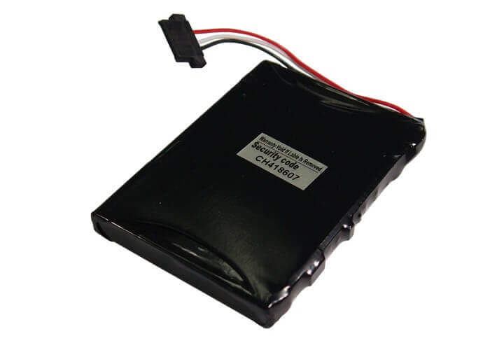 Battery For Mitac Mio Moov 200, Mio Moov 200e, Mio Moov 200u 3.7v, 750mah - 2.78wh GPS, Navigator Cameron Sino Technology Limited   