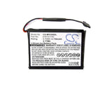 Battery For Mitac Mio Moov 360u, Mio Moov 300, Mio Moov 301 3.7v, 750mah - 2.78wh GPS, Navigator Cameron Sino Technology Limited   