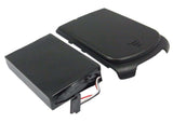 Battery For Mitac Mio P350, Mio P550, Mio P550m 3.7v, 2400mah - 8.88wh GPS, Navigator Cameron Sino Technology Limited (Suspended)   