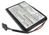 Battery For Mitac Mio Spirit V505 Tv, Mio Spirit V735 Tv, 3.7v, 1100mah - 4.07wh GPS, Navigator Cameron Sino Technology Limited   