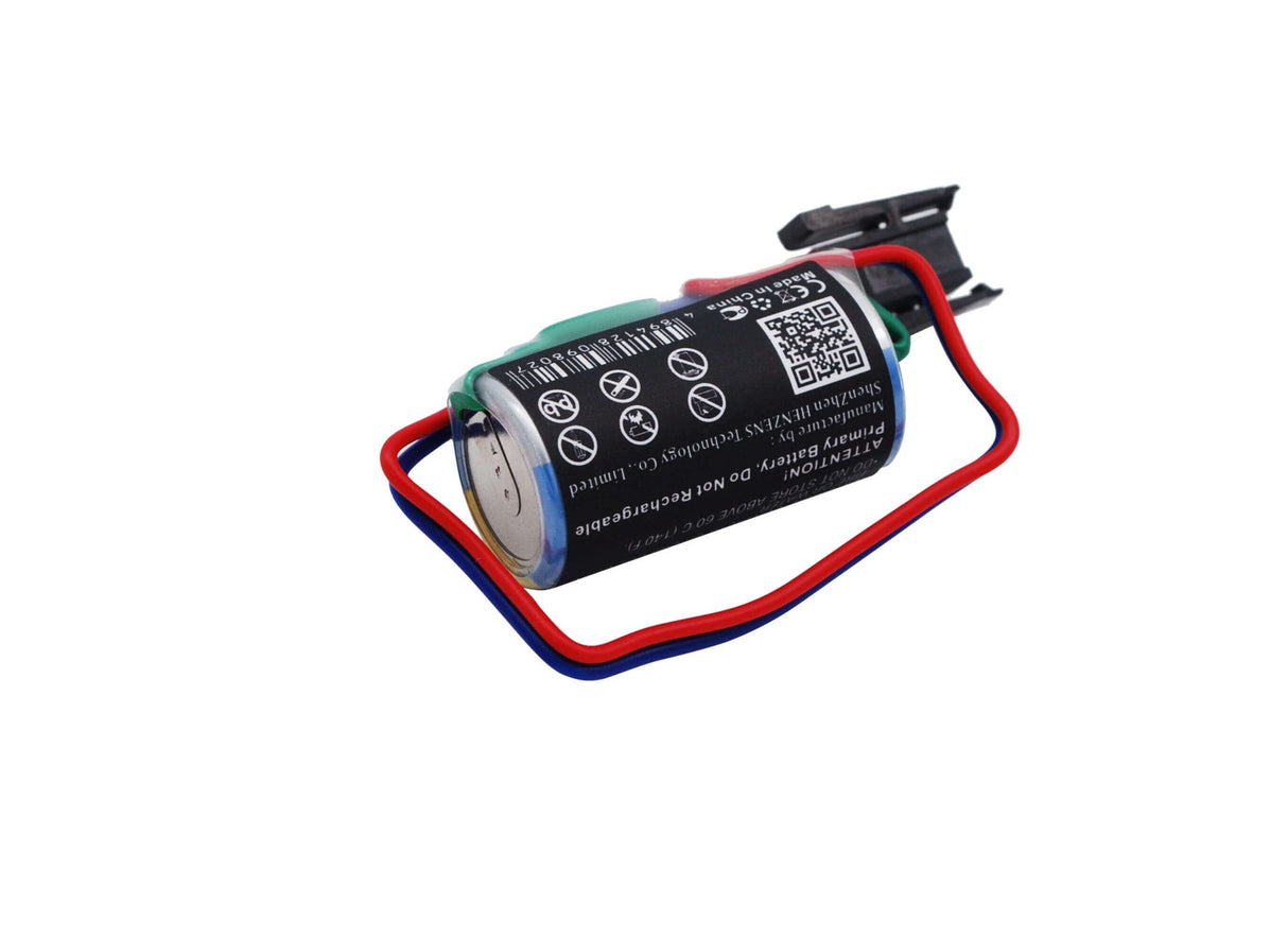 Battery For Mitsubishi A1fxcpu Robot Control Plc, A1fx Cpu Robot Control Plc, A Series Plcs 3.6v, 1700mah - 6.12wh Batteries for Electronics Cameron Sino Technology Limited   