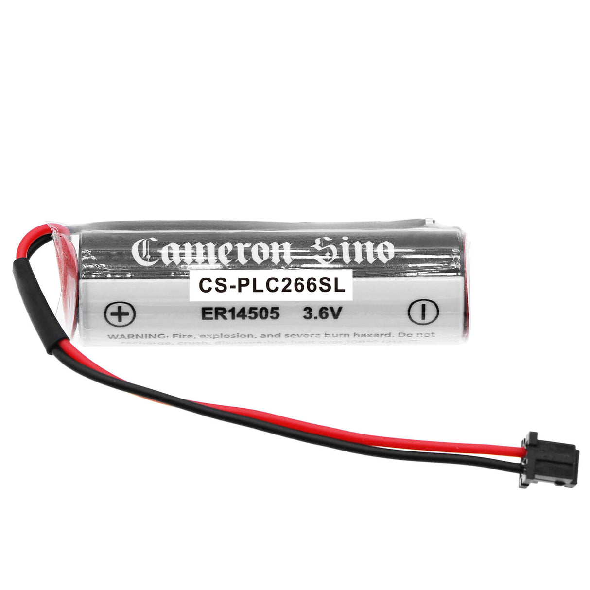 Battery For Mitsubishi, M70 3.6v, 2600mah - 9.36wh PLC Cameron Sino Technology Limited   