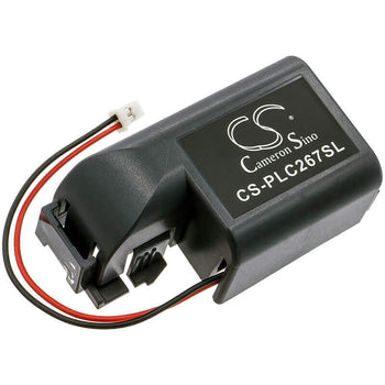 PLC Battery for Mitsubishi, Mr-bat6v, Mr-j4 6v, 1650mah - 9.90wh