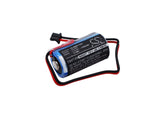 Battery For Mitsubishi Q02cpu, Q02hcpu, Q06hcpu 3.0v, 1700mah - 5.10wh PLC Cameron Sino Technology Limited   