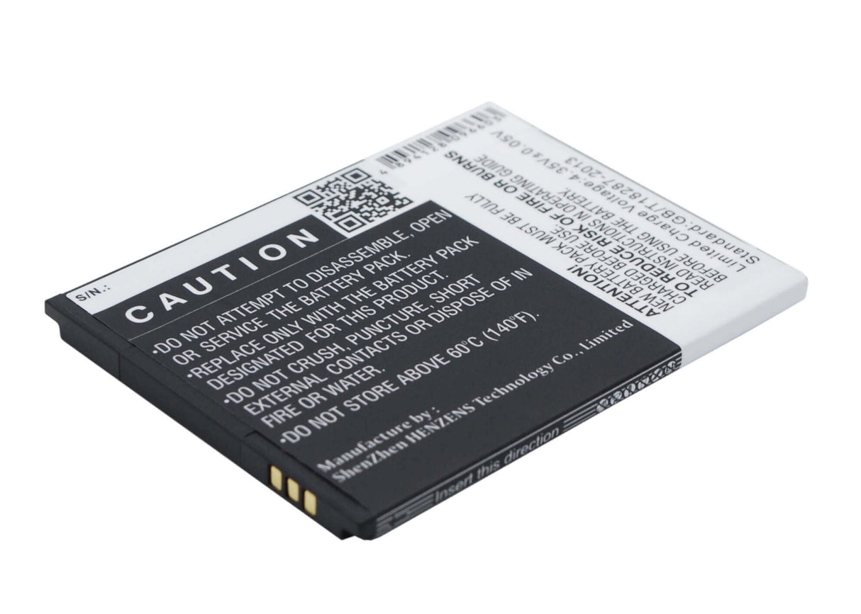 Battery For Mobistel Cynus T8 3.8v, 2000mah - 7.60wh Batteries for Electronics Cameron Sino Technology Limited   