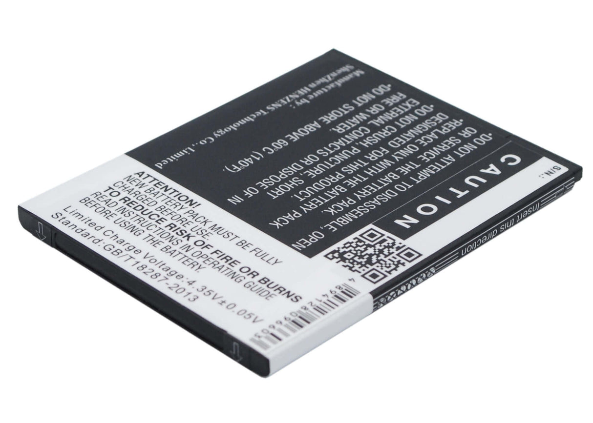 Battery For Mobistel Cynus T8 3.8v, 2000mah - 7.60wh Batteries for Electronics Cameron Sino Technology Limited   