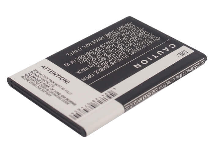 Battery For Mobistel El430, El430 Dual 3.7v, 950mah - 3.52wh Batteries for Electronics Cameron Sino Technology Limited   