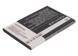 Battery For Mobistel El430, El430 Dual 3.7v, 950mah - 3.52wh Batteries for Electronics Cameron Sino Technology Limited   