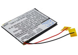 Battery For Modecom Mx3 3.7v, 1300mah - 4.81wh GPS, Navigator Cameron Sino Technology Limited   