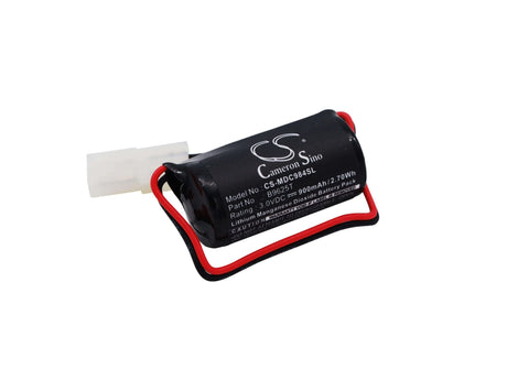 Battery For Modicon 884, 984x, 984x-008 3.0v, 900mah - 2.70wh Batteries for Electronics Cameron Sino Technology Limited   