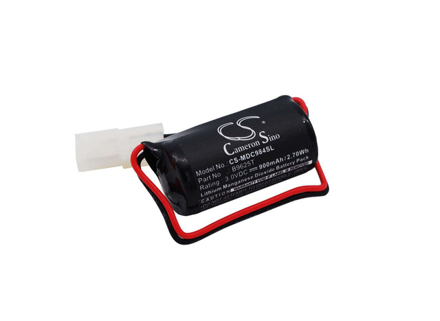 Battery For Modicon 884, 984x, 984x-008 3.0v, 900mah - 2.70wh PLC Cameron Sino Technology Limited   