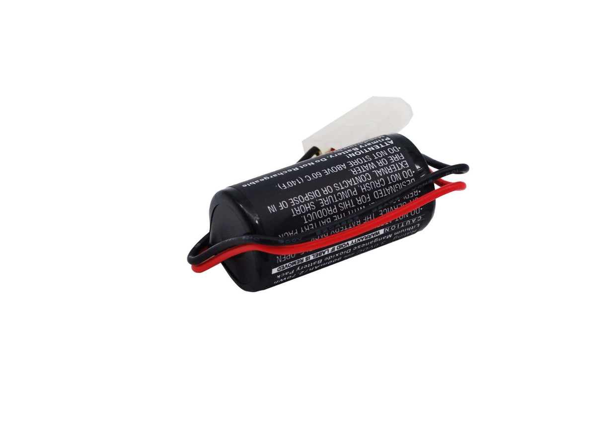 Battery For Modicon 884, 984x, 984x-008 3.0v, 900mah - 2.70wh PLC Cameron Sino Technology Limited   