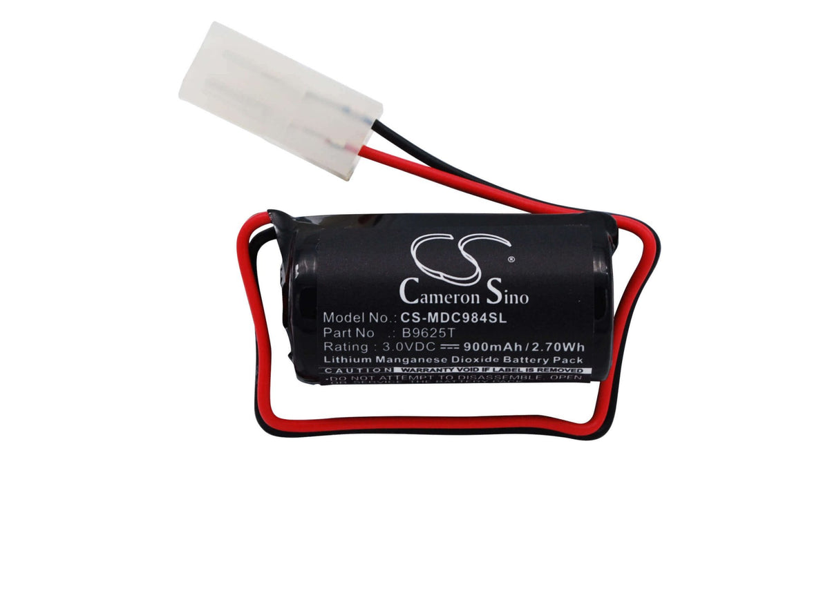 Battery For Modicon 884, 984x, 984x-008 3.0v, 900mah - 2.70wh PLC Cameron Sino Technology Limited   