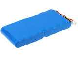 Battery For Moneual Rydis H68 Pro, Rydis H67 Pro, Rydis H67 12.8v, 2800mah - 35.84wh Vacuum Cameron Sino Technology Limited   