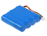 Battery For Moneual Rydis R750 12.8v, 1400mah - 17.92wh Vacuum Cameron Sino Technology Limited   