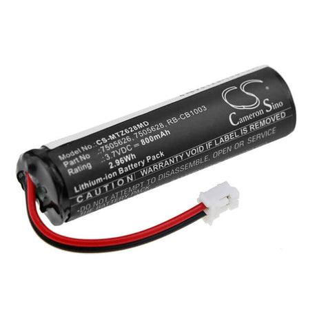 Battery For Morita, Brasseler Endosync, Pencure Led, Tr-cm 3.7v, 800mah - 2.96wh Medical Cameron Sino Technology Limited (Medical)   