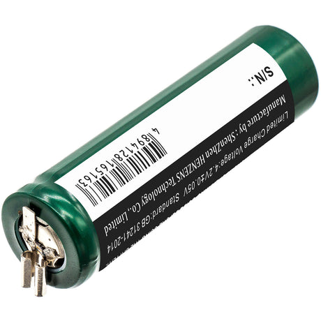 Battery For Moser, Chromstyle 1584 3.7v, 800mah - 2.96wh Shaver Cameron Sino Technology Limited   