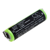 Battery For Moser, Easy Style 1881, Wella, Contura Hs40 1.2v, 2000mah - 2.40wh Shaver Cameron Sino Technology Limited   