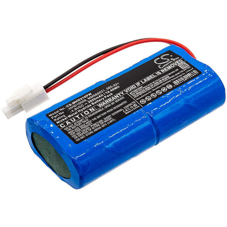 Battery For Mosquito, Defender, Executive, H-sc3000x4 4.8v, 3000mah - 14.40wh Power Tools Cameron Sino Technology Limited (Power Tools)   