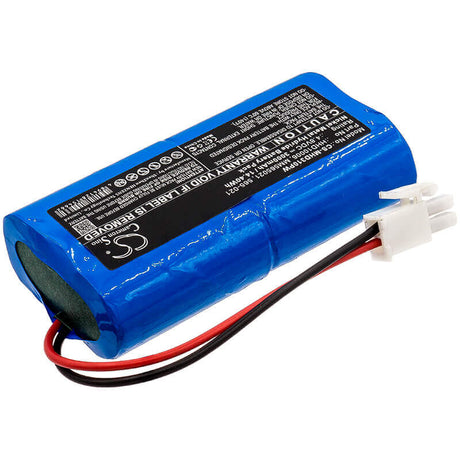 Battery For Mosquito, Defender, Executive, H-sc3000x4 4.8v, 3000mah - 14.40wh Power Tools Cameron Sino Technology Limited (Power Tools)   