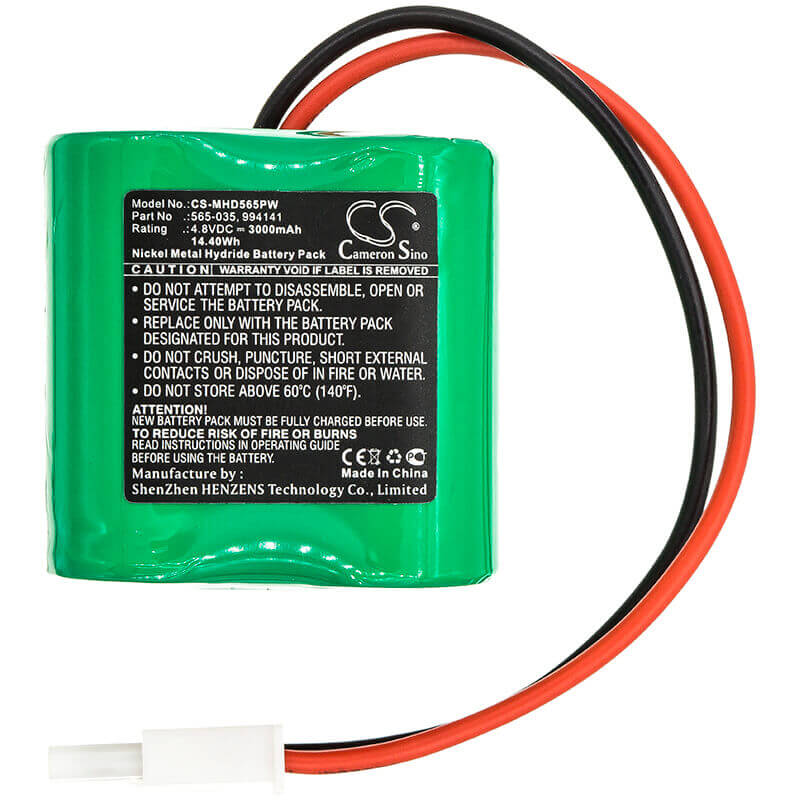 Battery For Mosquito Magnet, Independence 4.8v, 3000mah - 14.40wh Power Tools Cameron Sino Technology Limited (Power Tools)   