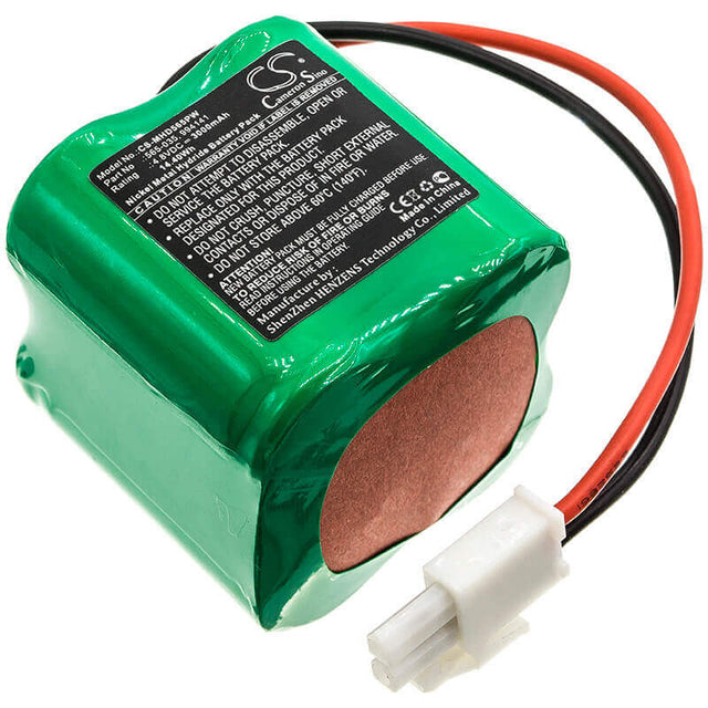 Battery For Mosquito Magnet, Independence 4.8v, 3000mah - 14.40wh Power Tools Cameron Sino Technology Limited (Power Tools)   