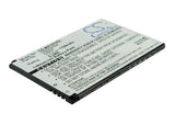 Battery For Motorola Atrix 2, Droid Bionic, Edison, Mb865,me865 3.7v, 1700mah - 6.29wh Mobile, SmartPhone Cameron Sino Technology Limited   