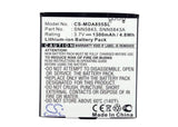 Battery For Motorola Cliq Mb200, Droid, Droid A855 3.7v, 1300mah - 4.81wh Mobile, SmartPhone Cameron Sino Technology Limited   