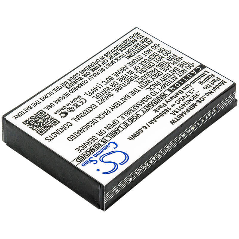 Battery For Motorola, Clp1010, Clp1040, Clp1060, Clp446, Sl7550 3.7v, 1800mah - 6.66wh Two-Way Radio Cameron Sino Technology Limited   