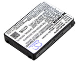 Battery For Motorola Cls1110, Cls1114, Vl50 3.7v, 900mah - 3.33wh Two-Way Radio Cameron Sino Technology Limited   