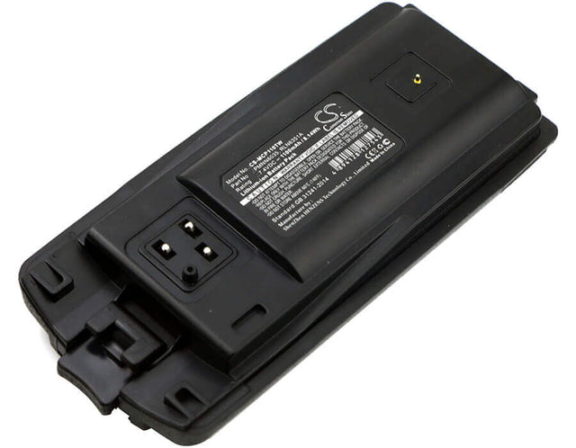 Battery For Motorola Cp110, Ep150, A10 7.4v, 1100mah - 8.14wh Two-Way Radio Cameron Sino Technology Limited   