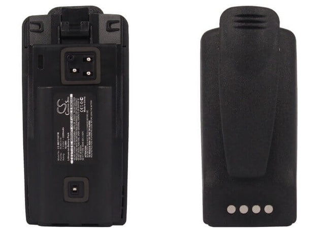 Two-Way Radio Battery For Motorola Cp110, Ep150, A10 7.5v, 2200mah - 16.50wh Two-Way Radio Cameron Sino Technology Limited   