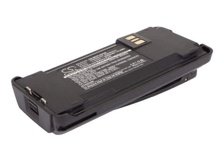 Battery For Motorola Cp1300, Cp1660, Cp185 7.5v, 1800mah - 13.50wh Batteries for Electronics Cameron Sino Technology Limited   