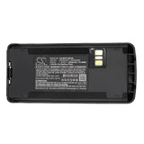 Battery For Motorola Cp1300, Cp1660, Cp185 7.5v, 2600mah - 19.50wh Batteries for Electronics Cameron Sino Technology Limited   