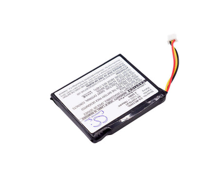 Battery For Motorola, Cs3070, Cs3300 3.7v, 700mah - 2.59wh Barcode Scanner Cameron Sino Technology Limited   