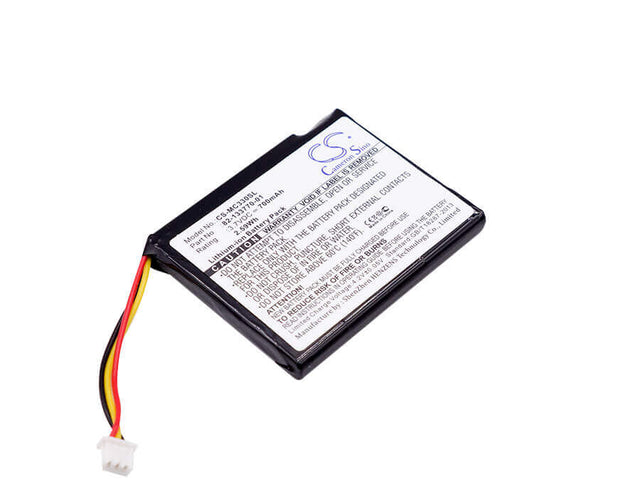 Battery For Motorola, Cs3070, Cs3300 3.7v, 700mah - 2.59wh Barcode Scanner Cameron Sino Technology Limited   