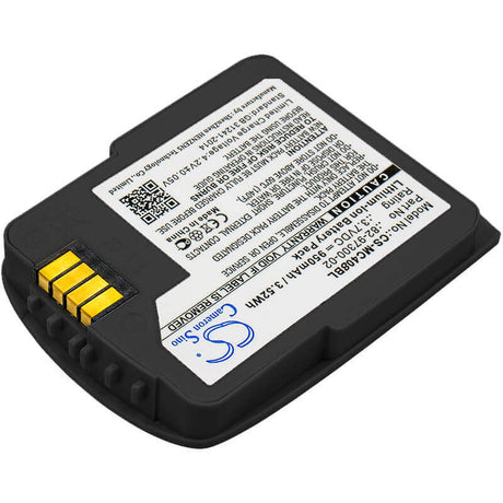 Battery For Motorola, Cs4070, Cs4070-sr 3.7v, 950mah - 3.52wh Barcode Scanner Cameron Sino Technology Limited   