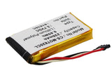 Battery For Motorola, Dect 6.0, It6, It6-2 3.7v, 230mah - 0.85wh Cordless Phone Cameron Sino Technology Limited (Cordless Phone)   